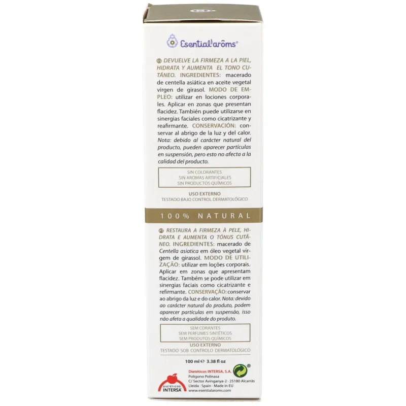 Extracto Lipídico Centella Asiática 100 ml | Farmacia Barata Extracto Lipídico Centella Asiática 100 ml | Farmacia Barata