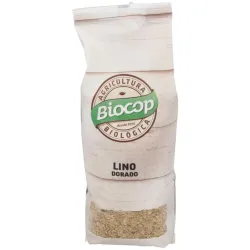 Biocop Semillas de Lino Dorado, 500 g