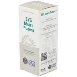 Forza Vitale Tónico Sys Muira Puama 50 ml | Farmacia Barata Forza Vitale Tónico Sys Muira Puama 50 ml | Farmacia Barata