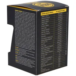 Gold Nutrition Multivitamínico 60 comp | Farmacia Barata Gold Nutrition Multivitamínico 60 comp | Farmacia Barata