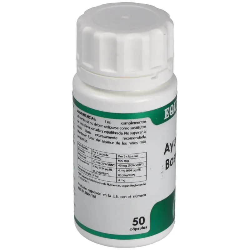 Equisalud Holofit Boswelia 50 cápsulas | Farmacia Barata