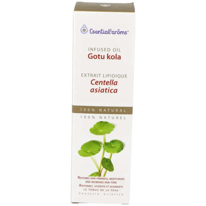 Extracto Lipídico Centella Asiática 100 ml | Farmacia Barata Extracto Lipídico Centella Asiática 100 ml | Farmacia Barata