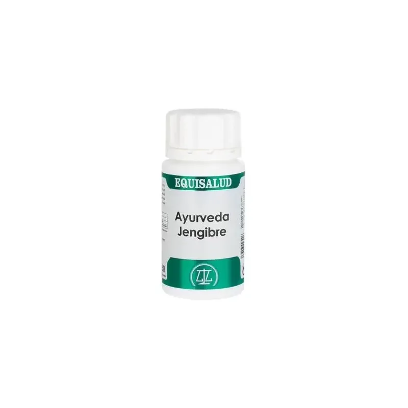 Holofit Ayurveda Jengibre 50 Cápsulas | Farmacia Barata Holofit Ayurveda Jengibre 50 Cápsulas | Farmacia Barata