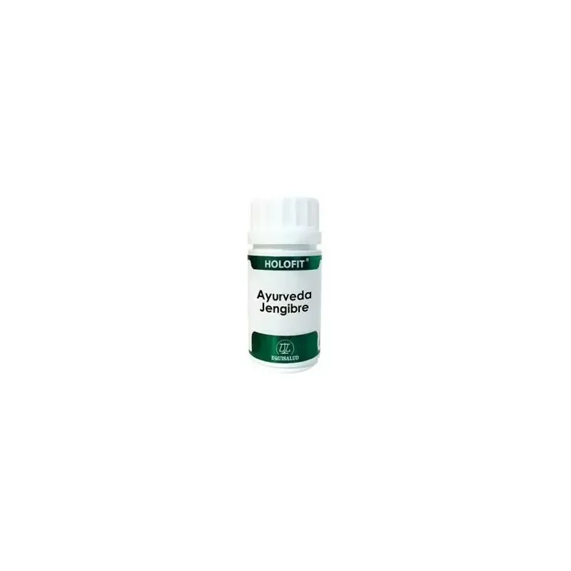Holofit Ayurveda Jengibre 50 Cápsulas | Farmacia Barata Holofit Ayurveda Jengibre 50 Cápsulas | Farmacia Barata