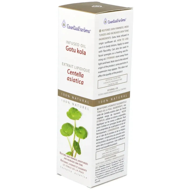Extracto Lipídico Centella Asiática 100 ml | Farmacia Barata Extracto Lipídico Centella Asiática 100 ml | Farmacia Barata