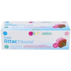 Sakai Gargola Fitovial, 10 ml x 12 viales