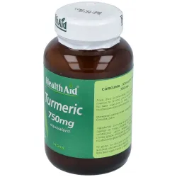 Curcuma Raiz 750 mg 60 Comprimidos | Farmacia Barata Curcuma Raiz 750 mg 60 Comprimidos | Farmacia Barata