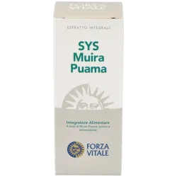 Forza Vitale Tónico Sys Muira Puama 50 ml | Farmacia Barata Forza Vitale Tónico Sys Muira Puama 50 ml | Farmacia Barata