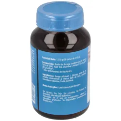 Naturmil Borraja 1000 mg 90 perlas | Farmacia Barata Naturmil Borraja 1000 mg 90 perlas | Farmacia Barata