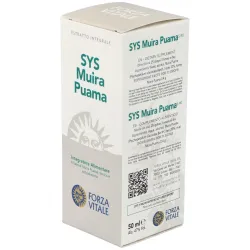 Forza Vitale Tónico Sys Muira Puama 50 ml | Farmacia Barata Forza Vitale Tónico Sys Muira Puama 50 ml | Farmacia Barata