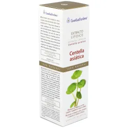 Extracto Lipídico Centella Asiática 100 ml | Farmacia Barata Extracto Lipídico Centella Asiática 100 ml | Farmacia Barata