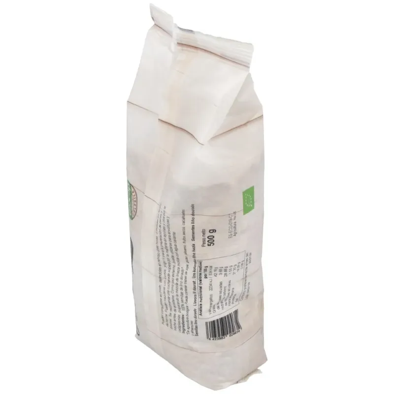 Semillas de Lino Dorado 500 gr | Farmacia Barata