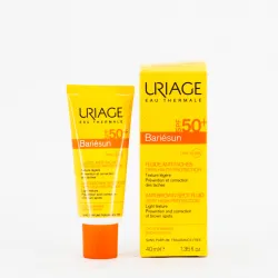 Uriage Bariésun Fluido Antimanchas SPF50+, 40 ml