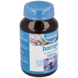 Naturmil Borraja 1000 mg 90 perlas | Farmacia Barata Naturmil Borraja 1000 mg 90 perlas | Farmacia Barata