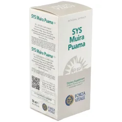 Forza Vitale Tónico Sys Muira Puama 50 ml | Farmacia Barata Forza Vitale Tónico Sys Muira Puama 50 ml | Farmacia Barata