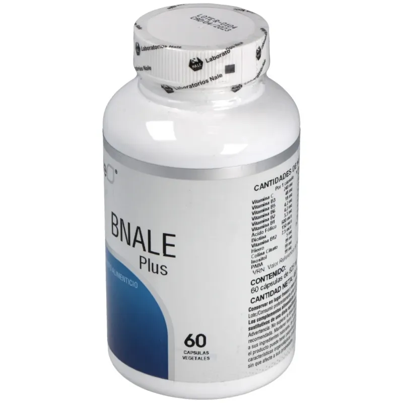 Bnale Plus 60 cápsulas | Farmacia Barata Bnale Plus 60 cápsulas | Farmacia Barata