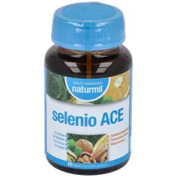 Naturmil Selenio ACE, 30 Perlas