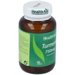 Curcuma Raiz 750 mg 60 Comprimidos | Farmacia Barata Curcuma Raiz 750 mg 60 Comprimidos | Farmacia Barata