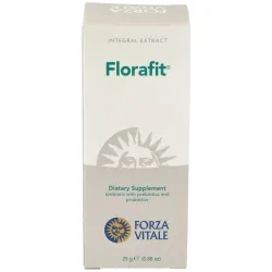 Forza Vitale Florafit Probiótico, 25 gramos