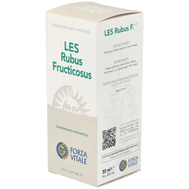 Forza Vitale Zarza 50 ml | Farmacia Barata Forza Vitale Zarza 50 ml | Farmacia Barata