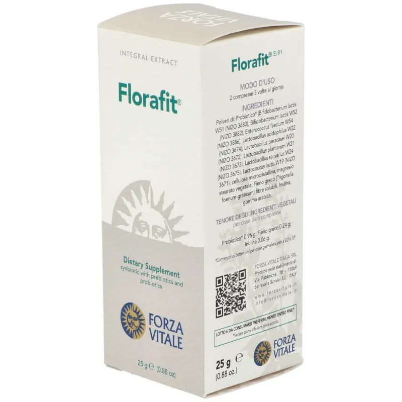 Florafit Probiótico 25 g | Farmacia Barata Florafit Probiótico 25 g | Farmacia Barata