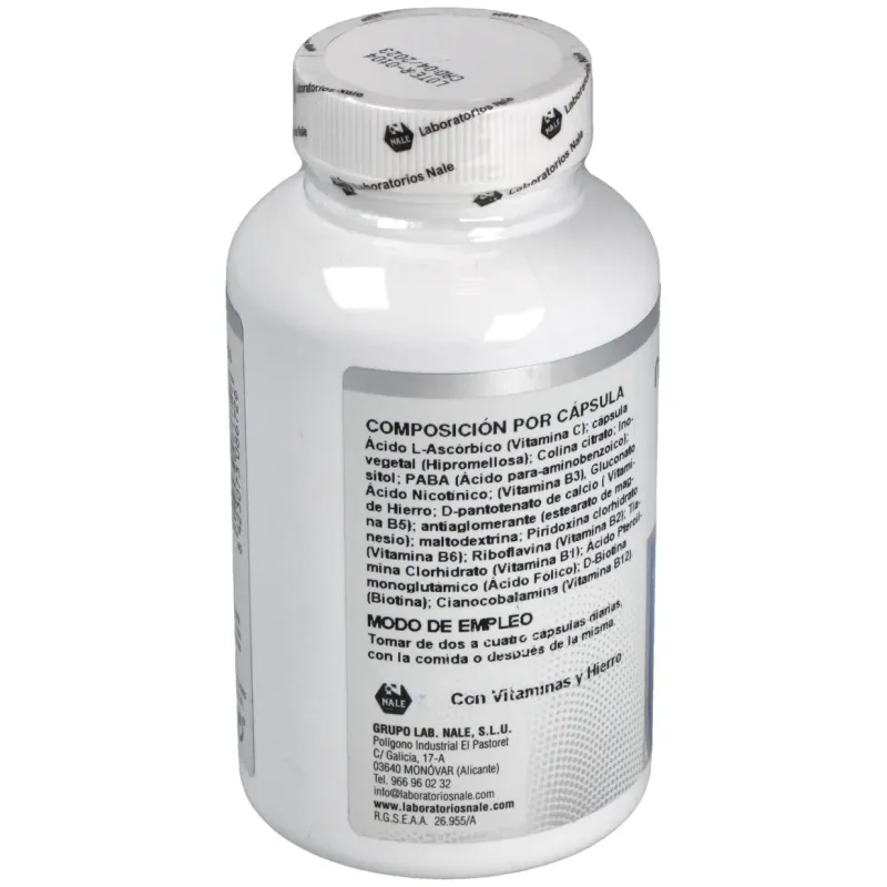 Bnale Plus 60 cápsulas | Farmacia Barata Bnale Plus 60 cápsulas | Farmacia Barata