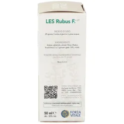 Forza Vitale Zarza 50 ml | Farmacia Barata Forza Vitale Zarza 50 ml | Farmacia Barata