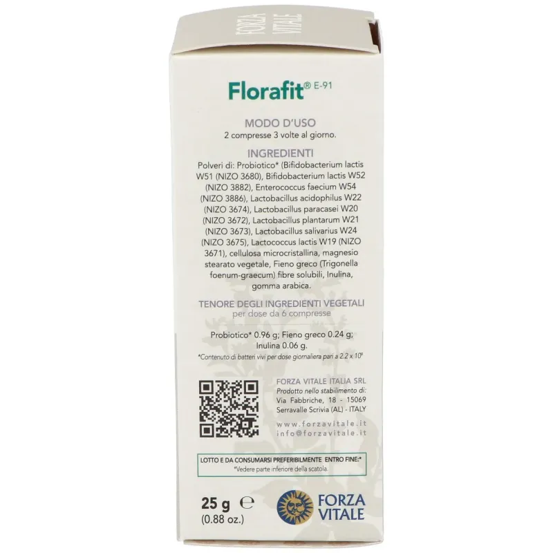 Florafit Probiótico 25 g | Farmacia Barata Florafit Probiótico 25 g | Farmacia Barata