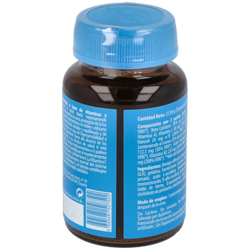 Naturmil Selenio ACE 30 Perlas | Farmacia Barata Naturmil Selenio ACE 30 Perlas | Farmacia Barata