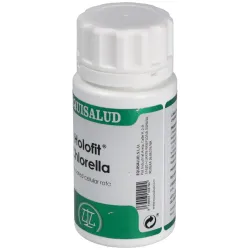 Equisalud Holofit Chlorella 50 cápsulas | Farmacia Barata Equisalud Holofit Chlorella 50 cápsulas | Farmacia Barata