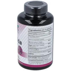 Vbyotics Candida Clear Forte 120 cápsulas | Farmacia Barata Vbyotics Candida Clear Forte 120 cápsulas | Farmacia Barata