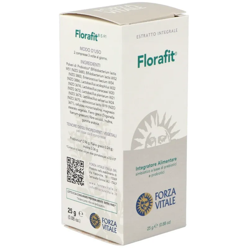 Florafit Probiótico 25 g | Farmacia Barata Florafit Probiótico 25 g | Farmacia Barata