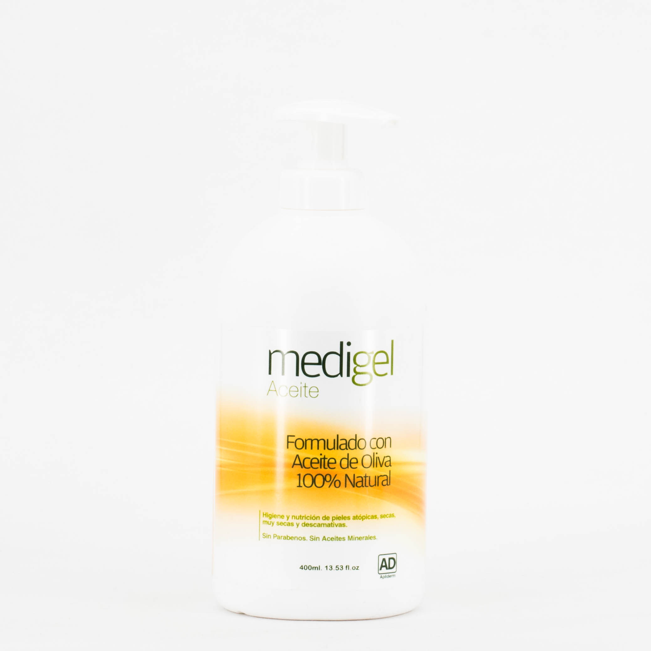 Medigel Aceite de baño y ducha 400ml