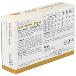 Reishi + Maitake + Shiitake 30 cápsulas | Farmacia Barata Reishi + Maitake + Shiitake 30 cápsulas | Farmacia Barata