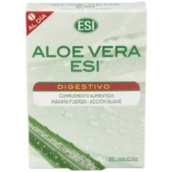 ESI Aloe Vera Digestivo, 30 Comprimidos