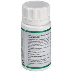 Equisalud Holofit Chlorella 50 cápsulas | Farmacia Barata Equisalud Holofit Chlorella 50 cápsulas | Farmacia Barata