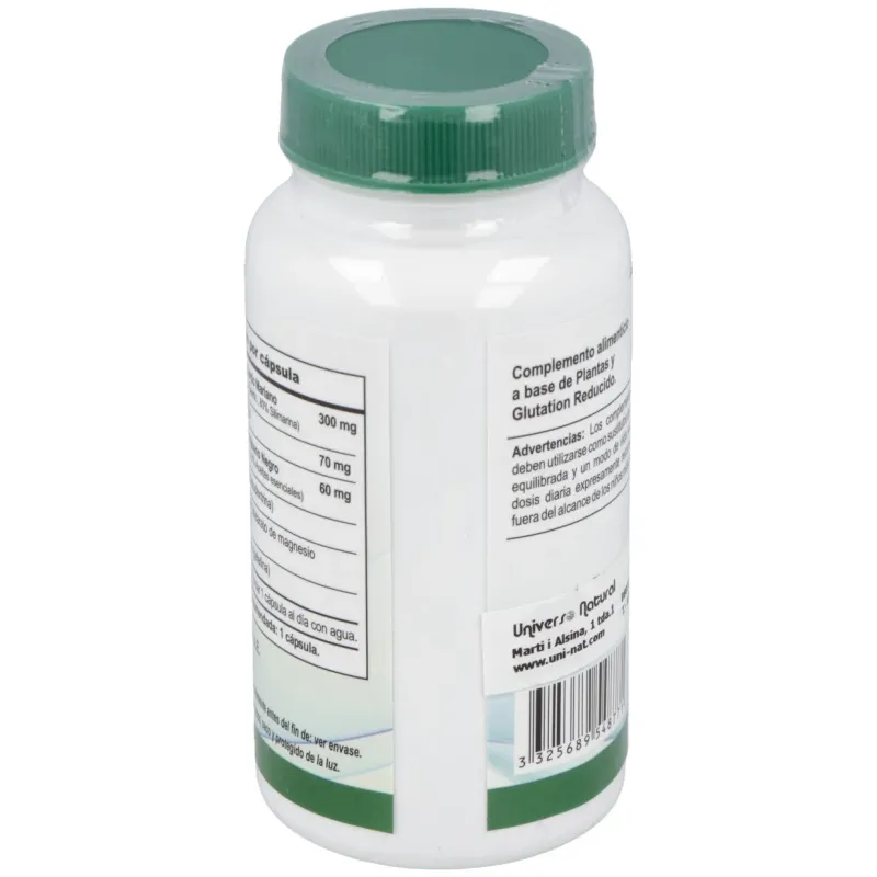 Vbyotics Mega Silimarina 240 mg 100 cápsulas | Farmacia Barata Vbyotics Mega Silimarina 240 mg 100 cápsulas | Farmacia Barata