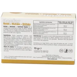 Reishi + Maitake + Shiitake 30 cápsulas | Farmacia Barata Reishi + Maitake + Shiitake 30 cápsulas | Farmacia Barata