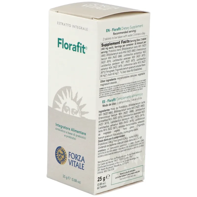 Florafit Probiótico 25 g | Farmacia Barata Florafit Probiótico 25 g | Farmacia Barata