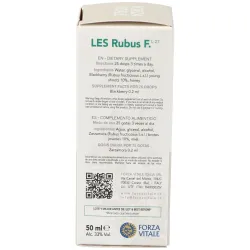 Forza Vitale Zarza 50 ml | Farmacia Barata Forza Vitale Zarza 50 ml | Farmacia Barata