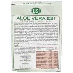 ESI Aloe Vera Digestivo, 30 Comprimidos | Farmacia Barata