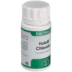 Equisalud Holofit Chlorella 50 cápsulas | Farmacia Barata Equisalud Holofit Chlorella 50 cápsulas | Farmacia Barata