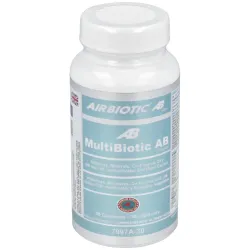 Airbiotic Multibiotic Ab, 30 cápsulas