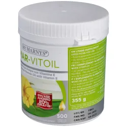 Marnys Aceite de Onagra, 500 perlas | Farmacia Barata