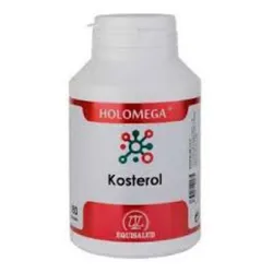 Equisalud Holomega Kosterol, 180 Cápsulas