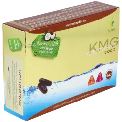 Novadiet Kemogras, 60 Cápsulas Blandas | Farmacia Barata Novadiet Kemogras, 60 Cápsulas Blandas | Farmacia Barata