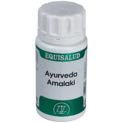 Equisalud Holofit Ayurveda Amalaki, 50 cápsulas.