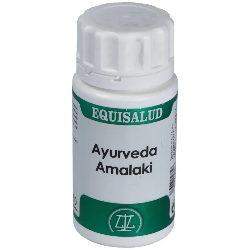 Holofit Ayurveda Amalaki 50 cápsulas | Farmacia Barata