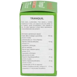 Health Aid Tranquil 30 cápsulas | Farmacia Barata Health Aid Tranquil 30 cápsulas | Farmacia Barata