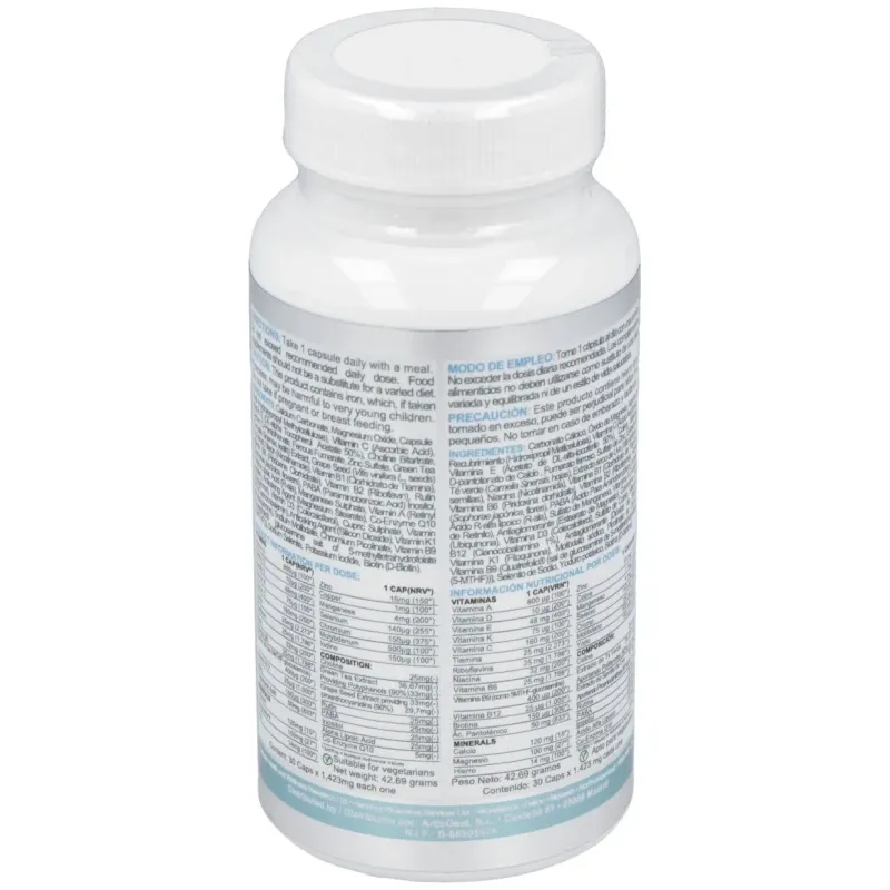 Airbiotic Multibiotic AB 30 cápsulas | Farmacia Barata